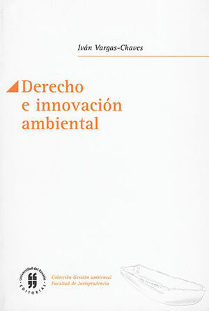 DERECHO E INNOVACIÓN AMBIENTAL