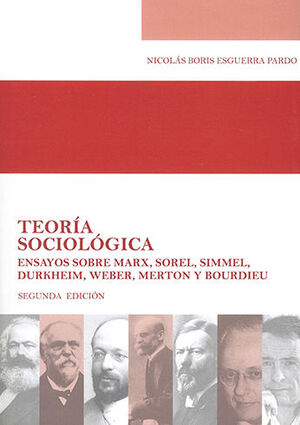 TEORIA SOCIOLOGICA S - 2.ª ED.