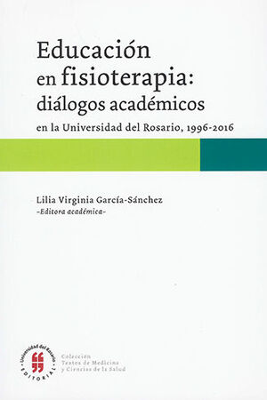 EDUCACIÓN EN FISIOTERAPIA