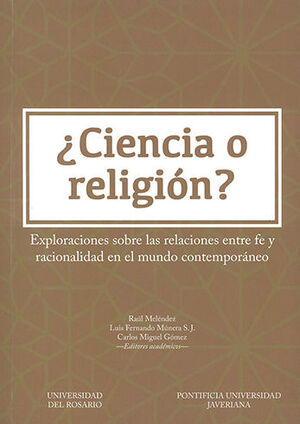 CIENCIA O RELIGIÓN?