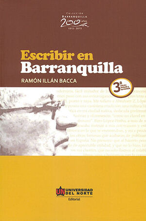 ESCRIBIR EN BARRANQUILLA - 3.ª ED.