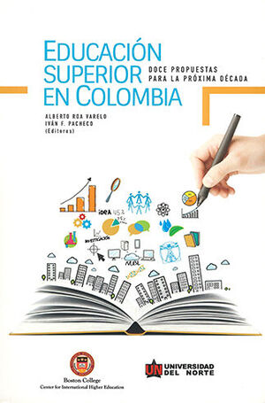 EDUCACIÓN SUPERIOR EN COLOMBIA