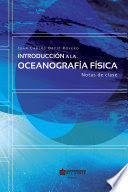 INTRODUCCIÓN A LA OCEANOGRAFÍA FÍSICA