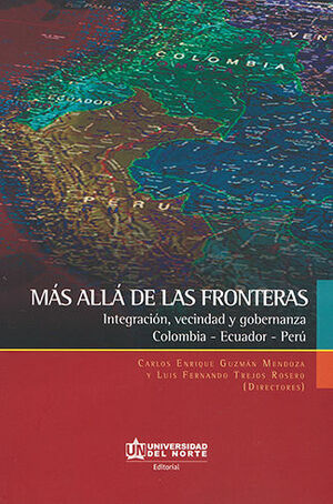 MÁS ALLÁ DE LAS FRONTERAS