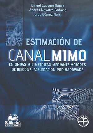 ESTIMACION DE CANAL MIMO