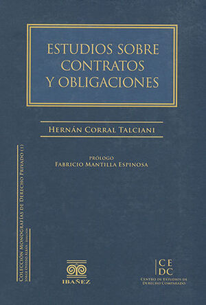 ESTUDIOS SOBRE CONTRATOS Y OBLIGACIONES