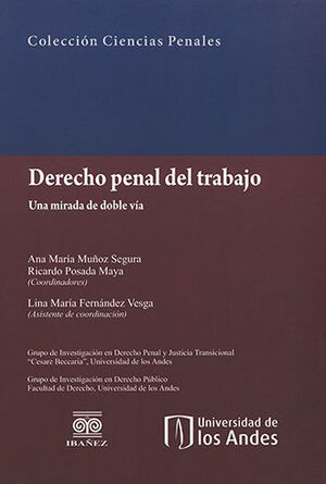 DERECHO PENAL DEL TRABAJO