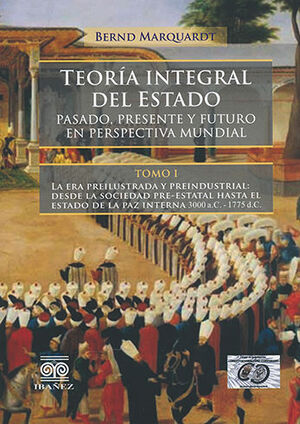 TEORIA INTEGRAL DEL ESTADO - TOMO I