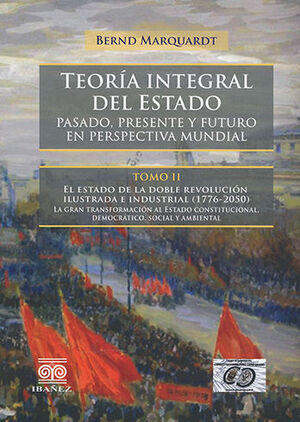 TEORIA INTEGRAL DEL ESTADO - TOMO II