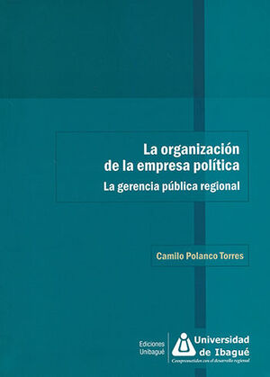 ORGANIZACION DE LA EMPRESA POLITICA, LA