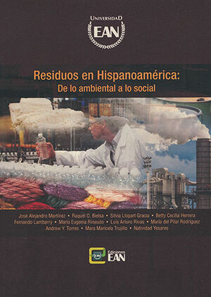 RESIDUOS EN HISPANOAMERICA