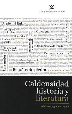 CALDENSIDAD HISTORIA Y LITERATURA