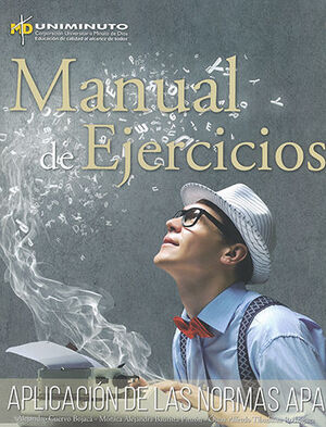 MANUAL DE EJERCICIOS