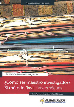 CÓMO SER MAESTRO INVESTIGADOR?