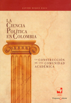 CIENCIA POLÍTICA EN COLOMBIA, LA