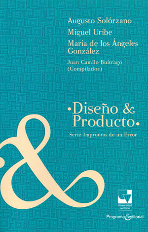 DISEÑO Y PRODUCTO