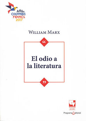 ODIO A LA LITERATURA, EL