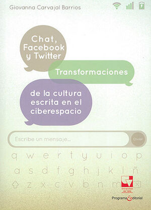 CHAT FACEBOOK Y TWITTER