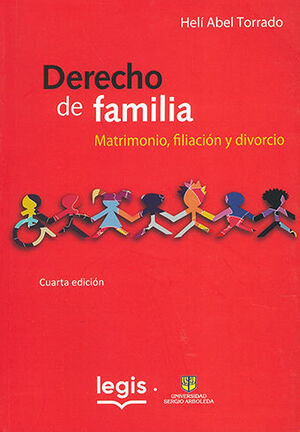 DERECHO DE FAMILIA - 4.ª ED. 2020