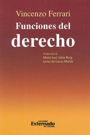 FUNCIONES DEL DERECHO