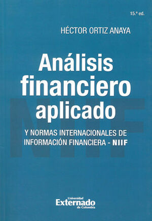 ANÁLISIS FINANCIERO APLICADO - 15ª ED.