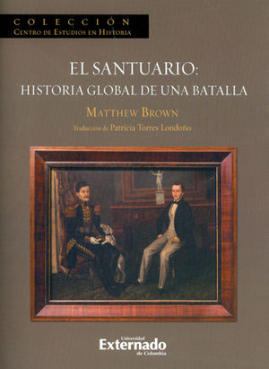 SANTUARIO - COLECCION CENTRO DE ESTUDIOS EN HISTORIA