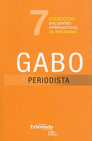 GABO PERIODISTA