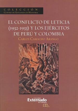 CONFLICTO DE LETICIA 1932-1933 Y LOS EJERCITOS DE PERU Y COLOMBIA, EL