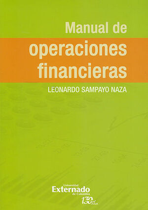 MANUAL DE OPERACIONES FINANCIERAS