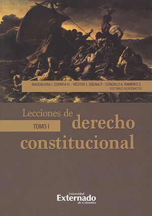 LECCIONES DE DERECHO CONSTITUCIONAL TOMO I