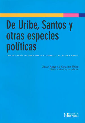 DE URIBE SANTOS Y OTRAS ESPECIES POLITICAS