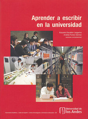 APRENDER A ESCRIBIR EN LA UNIVERSIDAD