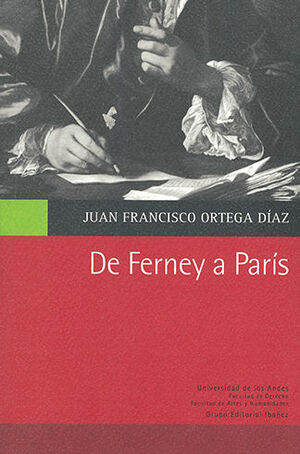 DE FERNEY A PARIS