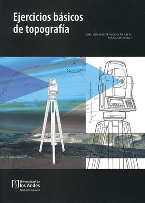 EJERCICIOS BÁSICOS DE TOPOGRAFÍA