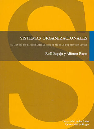 SISTEMAS ORGANIZACIONALES