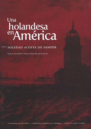 UNA HOLANDESA EN AMÉRICA