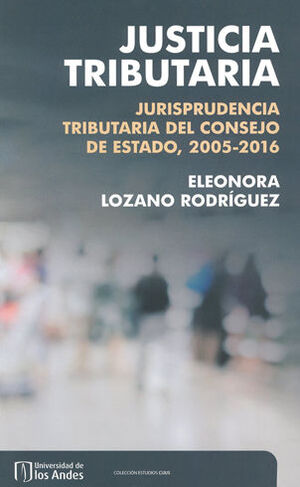 JUSTICIA TRIBUTARIA