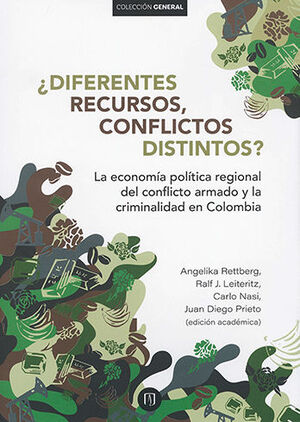 DIFERENTES RECURSOS CONFLICTOS DISTINTOS