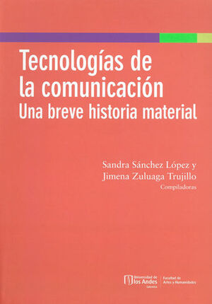 TECNOLOGÍAS DE LA COMUNICACIÓN