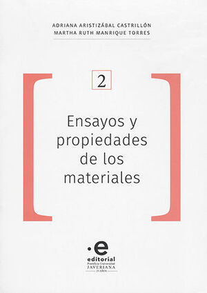 ENSAYOS Y PROPIEDADES DE LOS MATERIALES