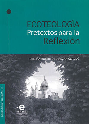 ECOTEOLOGIA PRETEXTOS PARA LA REFLEXION