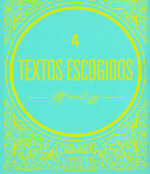TEXTOS ESCOGIDOS DE SAN FRANCISCO JAVIER