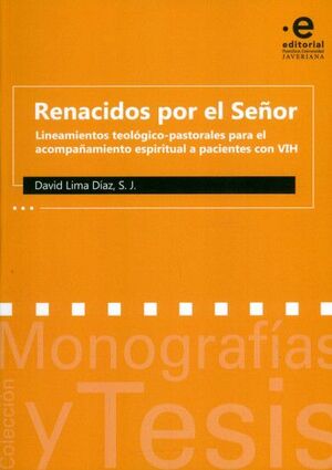 RENACIDOS POR EL SEÑOR