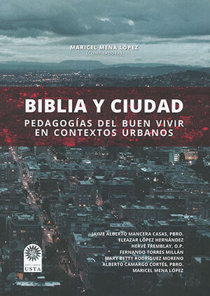 BIBLIA Y CIUDAD