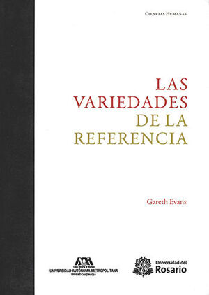 VARIEDADES DE LA REFERENCIA, LAS