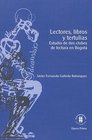 LECTORES LIBROS Y TERTULIAS