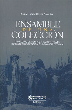 ENSAMBLE DE UNA COLECCION