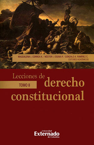 LECCIONES DE DERECHO CONSTITUCIONAL TOMO II