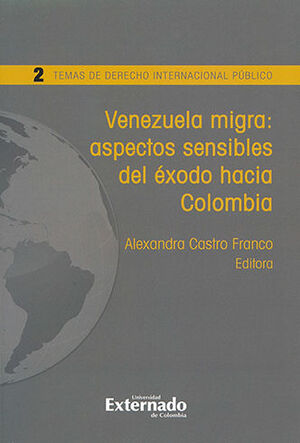 VENEZUELA MIGRA - TEMAS DE DERECHO INTERNACIONAL PUBLICO #2