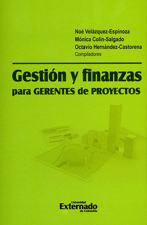 GESTION Y FINANZAS PARA GERENTES DE PROYECTOS